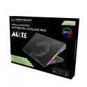 ESPERANZA PODSTAWKA CHŁODZĄCA GAMING RGB ALIZE EGC101 Esperanza