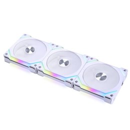 Lian Li UNI FAN SL120 V2 RGB PWM Fan, Triple-pack White LIAN LI