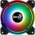 Wentylator AEROCOOL PGS SATURN 12F ARGB 6P (120mm) Aerocool