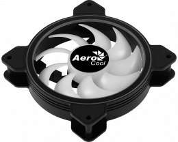 Wentylator AEROCOOL PGS SATURN 12F ARGB 6P (120mm) Aerocool