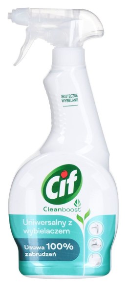 CIF UltraSzybki z wybielaczem 500 ml CIF