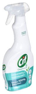 CIF UltraSzybki z wybielaczem 500 ml CIF