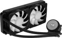 Chłodzenie wodne AEROCOOL PGS MIRAGE L240 ARGB BK Aerocool