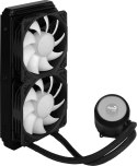 Chłodzenie wodne AEROCOOL PGS MIRAGE L240 ARGB BK Aerocool