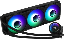 Chłodzenie wodne AEROCOOL PGS MIRAGE L360 ARGB BK Aerocool