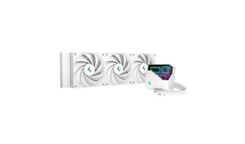 Chłodzenie wodne DeepCool LT720 White 360mm DEEPCOOL