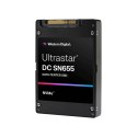 Dysk SSD Western Digital Ultrastar SN655 WUS5EA138ESP7E1 3.84TB U.3 PCI SE 0TS2458 (DWPD 1) Western Digital