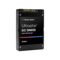 Dysk SSD Western Digital Ultrastar SN655 WUS5EA138ESP7E1 3.84TB U.3 PCI SE 0TS2458 (DWPD 1) Western Digital