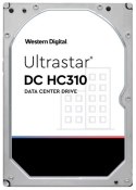 Dysk serwerowy HDD Western Digital Ultrastar DC HC310 (7K6) HUS726T6TAL4204 (6 TB; 3.5"; SAS3) Western Digital