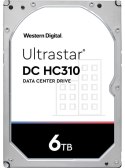 Dysk serwerowy HDD Western Digital Ultrastar DC HC310 (7K6) HUS726T6TAL4204 (6 TB; 3.5"; SAS3) Western Digital