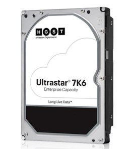 Dysk serwerowy HDD Western Digital Ultrastar DC HC310 (7K6) HUS726T6TAL5204 (6 TB; 3.5