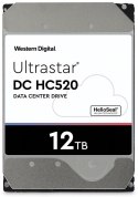 Dysk serwerowy HDD Western Digital Ultrastar DC HC520 (He12) HUH721212AL5200 (12 TB; 3.5"; SAS3) Western Digital