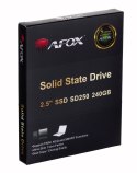 AFOX SSD 240GB TLC 555 MB/S SD250-240GN AFOX