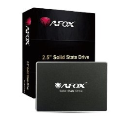 AFOX SSD 512GB QLC 560 MB/S SD250-512GQN AFOX