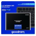 DYSK SSD GOODRAM 512GB Gen. 2 SATA III 2,5 CX400 GoodRam