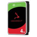 Dysk HDD Seagate IronWolf ST4000VN006 (4 TB ; 3,5" ; 256 MB ; 5400 obr/min ) Seagate