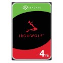 Dysk HDD Seagate IronWolf ST4000VN006 (4 TB ; 3,5" ; 256 MB ; 5400 obr/min ) Seagate