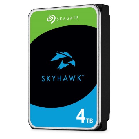 Dysk HDD Seagate SkyHawk ST4000VX016 (4 TB ; 3.5"; 256 MB ) Seagate