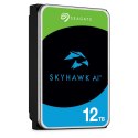 Dysk HDD Seagate Skyhawk AI ST12000VE001 (12 TB ; 3.5"; 256 MB; 7200 obr/min) Seagate