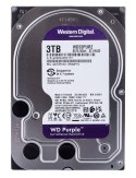 Dysk HDD WD Purple WD33PURZ (3 TB ; 3.5"; 256 MB; 5400 obr/min) WD