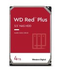 Dysk HDD WD Red Plus WD40EFPX (4 TB ; 3.5"; 256 MB) WD