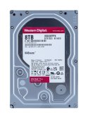 Dysk HDD WD Red Plus WD80EFPX (8 TB ; 3.5"; 256 MB) WD