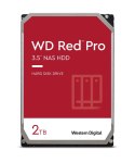 Dysk HDD WD Red Pro WD2002FFSX (2 TB ; 3.5"; 64 MB; 7200 obr/min) WD