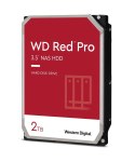 Dysk HDD WD Red Pro WD2002FFSX (2 TB ; 3.5"; 64 MB; 7200 obr/min) WD