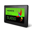 Dysk SSD ADATA Ultimate SU650 256GB 2,5" SATA III ADATA