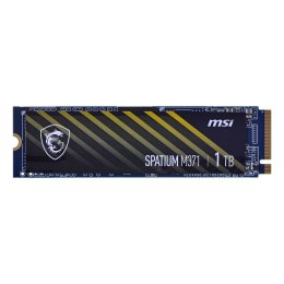 Dysk SSD MSI SPATIUM M371 NVMe M.2 1TB MSI