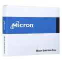 Dysk SSD Micron 7450 MAX 800GB U.3 (7mm) NVMe Gen4 MTFDKCB800TFS-1BC1ZABYYR (DWPD 3) Micron