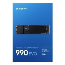 Dysk SSD Samsung 990 EVO 1TB M.2 2280 PCI-E x4 Gen4 NVMe Samsung