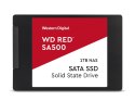 Dysk SSD WD Red WDS100T1R0A (1 TB ; 2.5"; SATA III) WD