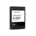 Dysk SSD Western Digital Ultrastar SN655 WUS5EA138ESP7E3 3.84TB U.3 PCI ISE 0TS2461 (DWPD 1) Western Digital