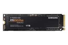 Dysk Samsung 970 EVO Plus MZ-V7S1T0BW (1 TB ; M.2; PCIe NVMe 3.0 x4) Samsung