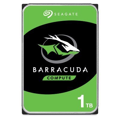 Dysk twardy HDD Seagate BarraCuda 1TB 3,5" SATA ST1000DM014 Seagate