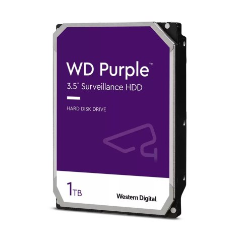 Dysk twardy HDD WD Purple 1TB 3,5" SATA WD11PURZ WD