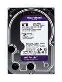 Dysk twardy HDD WD Purple 6TB 3,5" SATA WD64PURZ WD