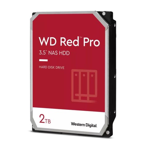 Dysk twardy HDD WD Red Pro 14TB 3,5" SATA WD142KFGX WD