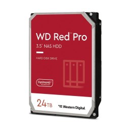 HDD WD Red Pro 24TB SATA WD240KFGX WD