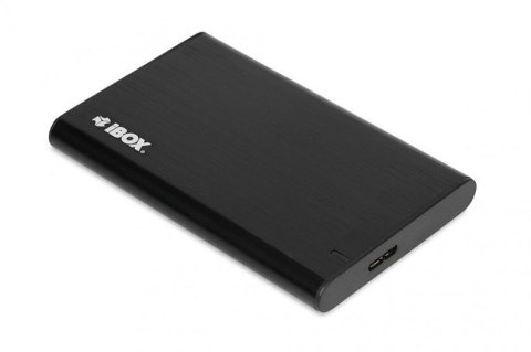 OBUDOWA I-BOX HD-05 ZEW 2,5" USB 3.1 GEN.1 BLACK IBOX