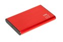 OBUDOWA I-BOX HD-05 ZEW 2,5" USB 3.1 GEN.1 RED IBOX