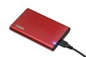 OBUDOWA I-BOX HD-05 ZEW 2,5" USB 3.1 GEN.1 RED IBOX