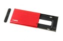 OBUDOWA I-BOX HD-05 ZEW 2,5" USB 3.1 GEN.1 RED IBOX