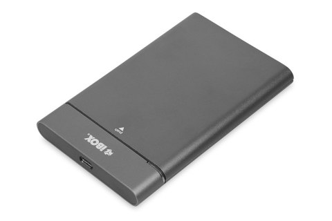 OBUDOWA I-BOX HD-06 ZEW. 2,5" USB 3.2 GEN.2 10GB/S IBOX