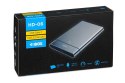 OBUDOWA I-BOX HD-06 ZEW. 2,5" USB 3.2 GEN.2 10GB/S IBOX