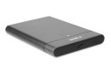 OBUDOWA I-BOX HD-06 ZEW. 2,5" USB 3.2 GEN.2 10GB/S IBOX