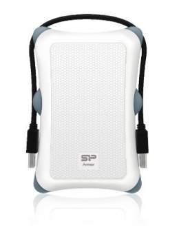 Obudowa HDD/SSD Silicon Power Armor A30 USB 3.0 white Silicon Power