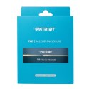 Patriot TXD obudowa USB3.2 do SSD M.2 NVMe 1.3, do 8TB - Aluminium Patriot Memory