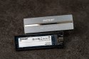 Patriot TXD obudowa USB3.2 do SSD M.2 NVMe 1.3, do 8TB - Aluminium Patriot Memory